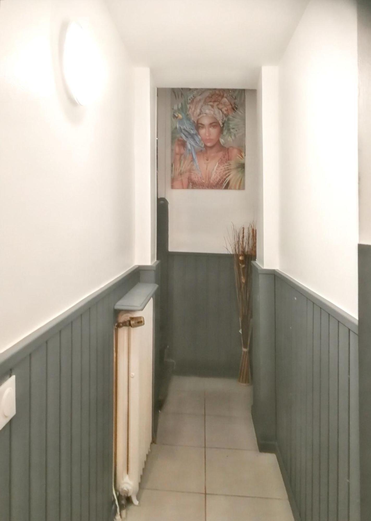 Cosy En Plein Centre D'amiens 19 M² Parking Apartment *