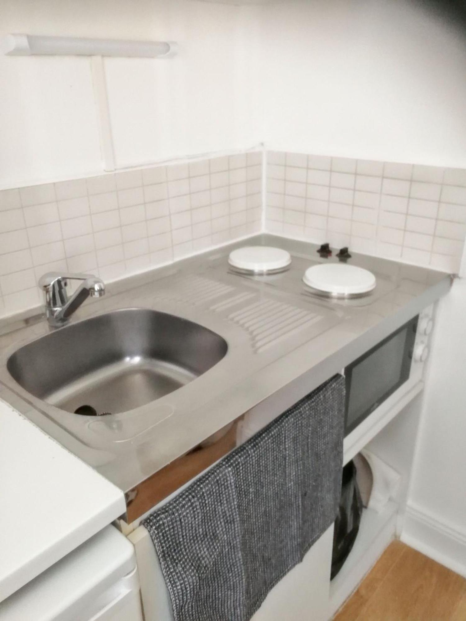 Apartment Cosy En Plein Centre D'amiens 19 M² Parking Amiens