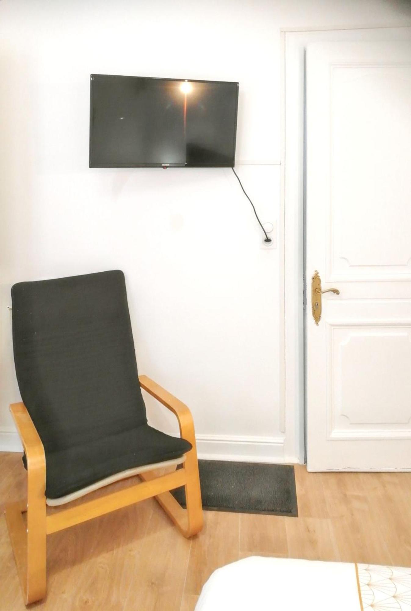 Cosy En Plein Centre D'amiens 19 M² Parking * Amiens
