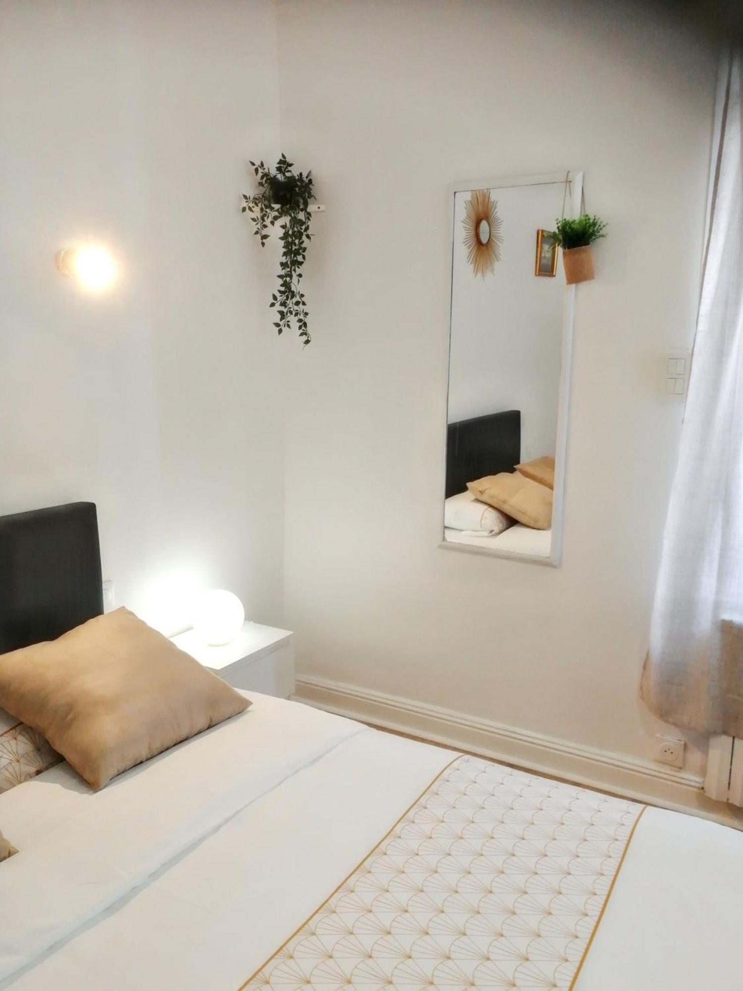 Apartment Cosy En Plein Centre D'amiens 19 M² Parking Amiens